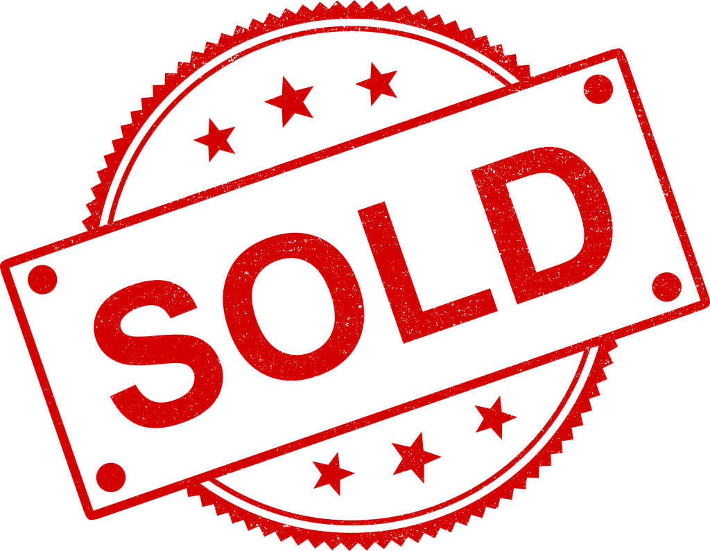 Sold